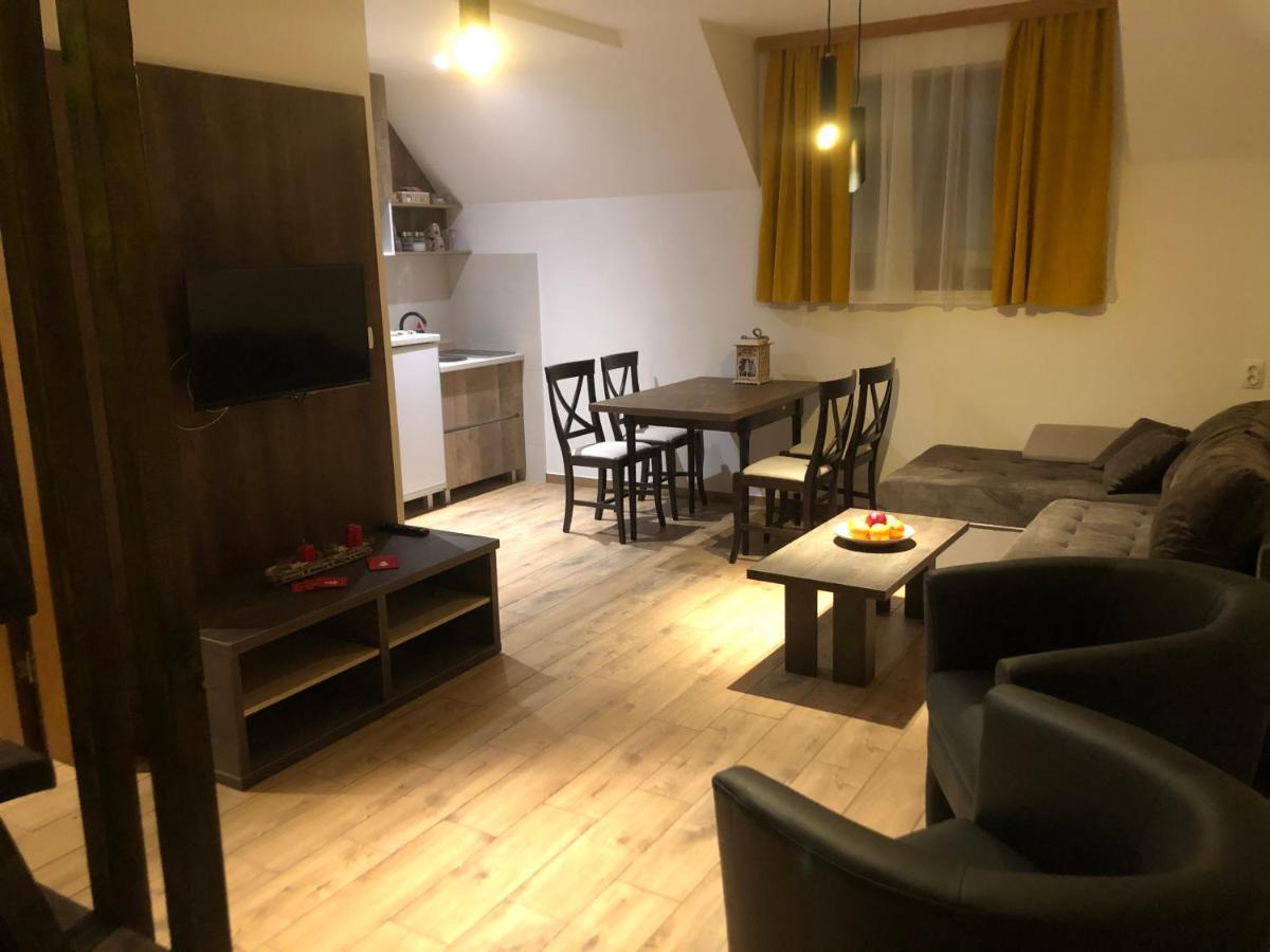 Apartmani Vidatela Копаоник Экстерьер фото