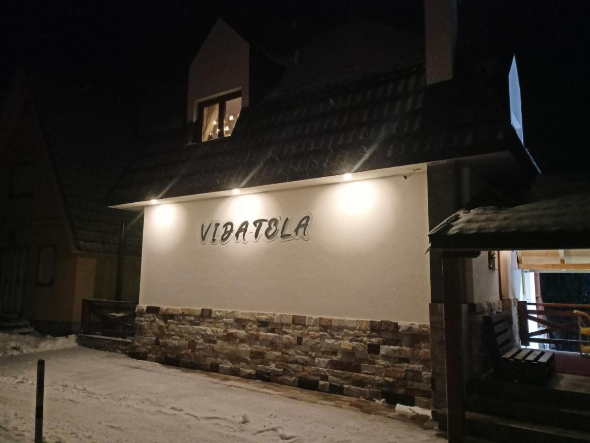 Apartmani Vidatela Копаоник Экстерьер фото