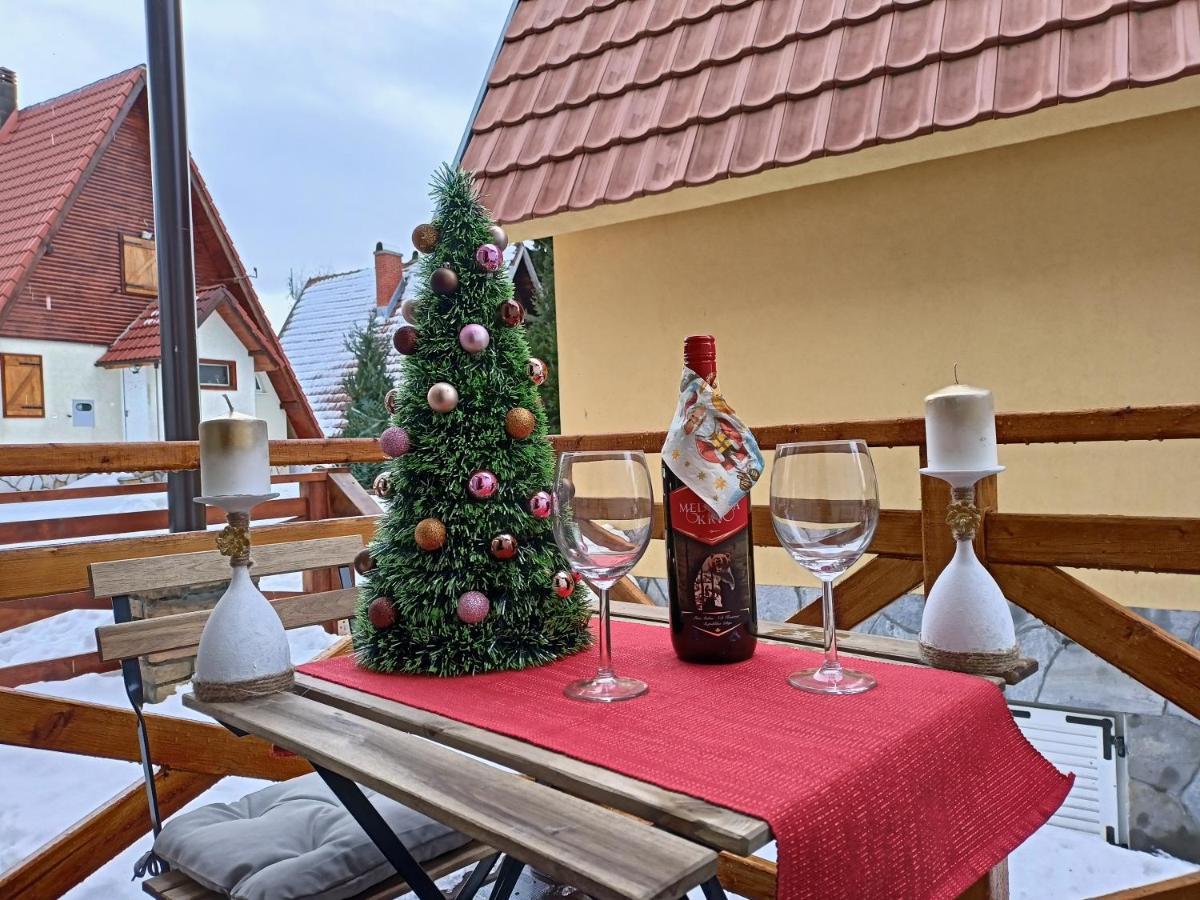 Apartmani Vidatela Копаоник Экстерьер фото