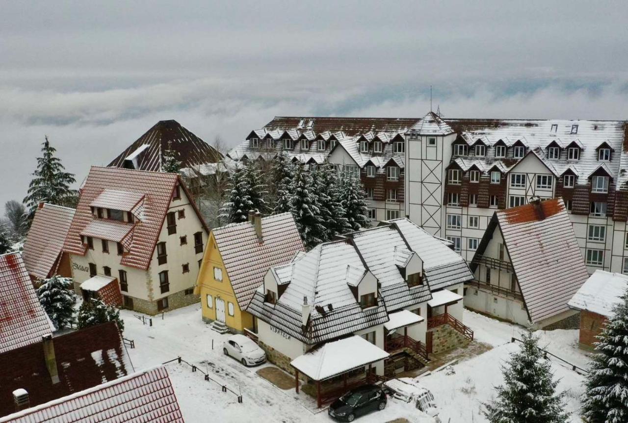 Apartmani Vidatela Копаоник Экстерьер фото