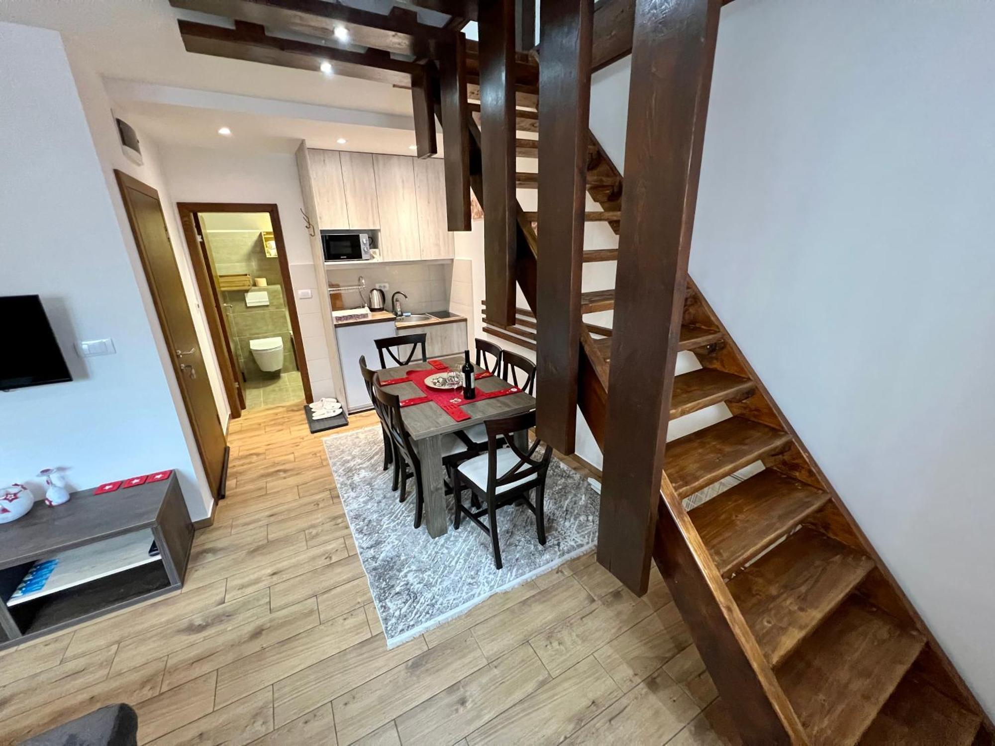 Apartmani Vidatela Копаоник Экстерьер фото