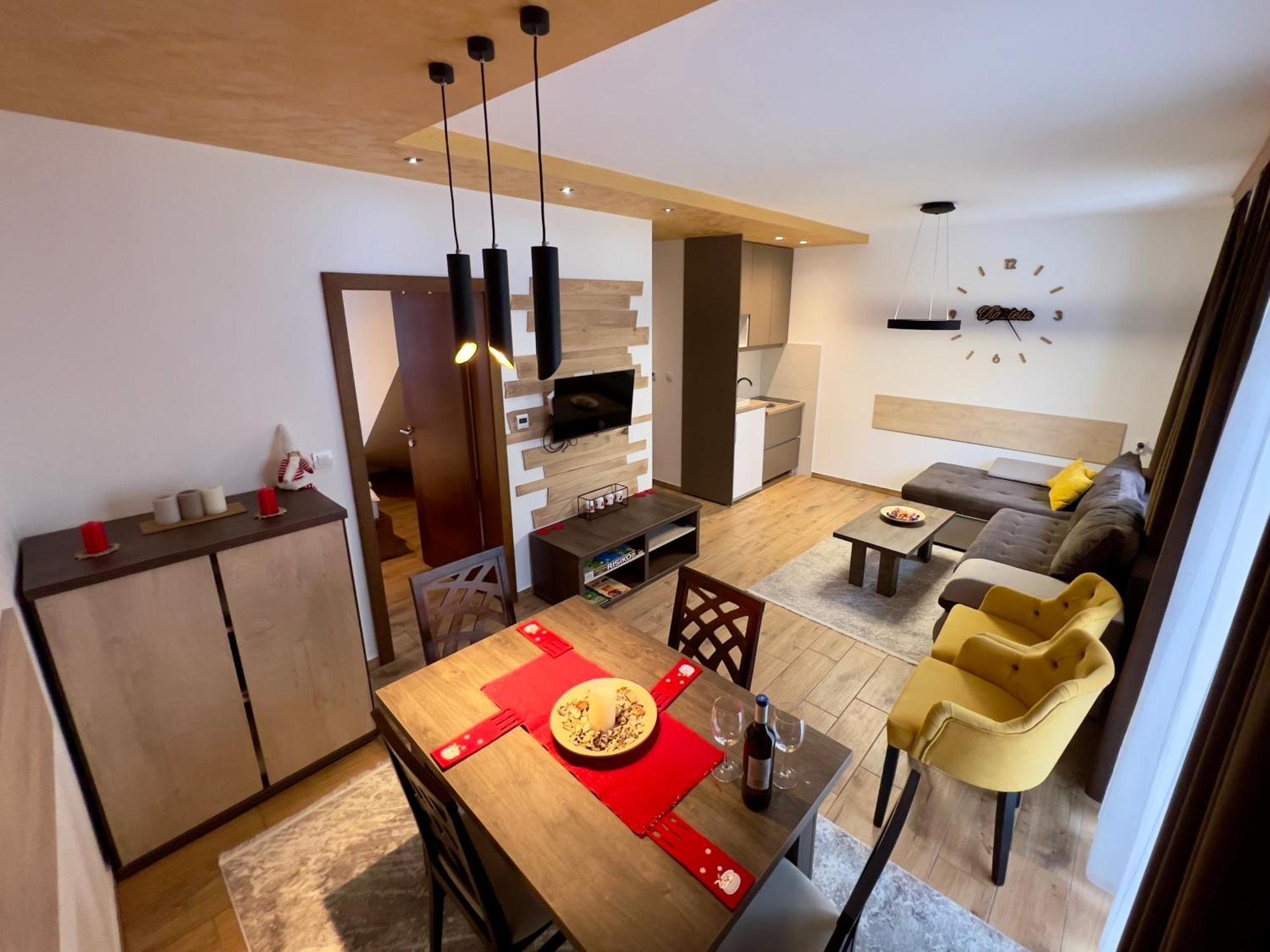 Apartmani Vidatela Копаоник Экстерьер фото