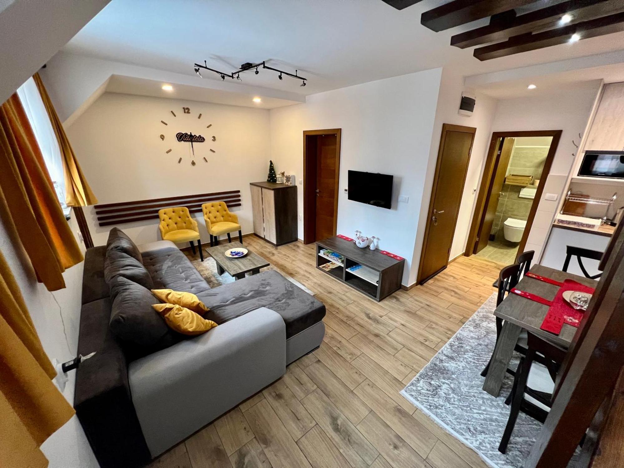 Apartmani Vidatela Копаоник Номер фото
