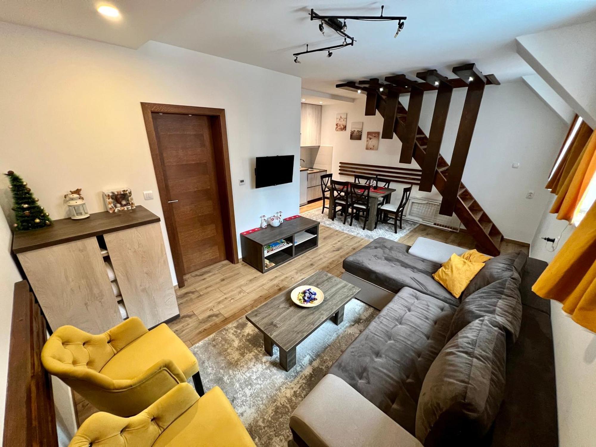 Apartmani Vidatela Копаоник Номер фото
